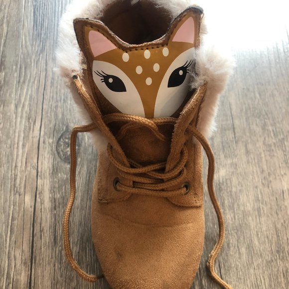 Size 9T fall boots - Picture 5 of 6